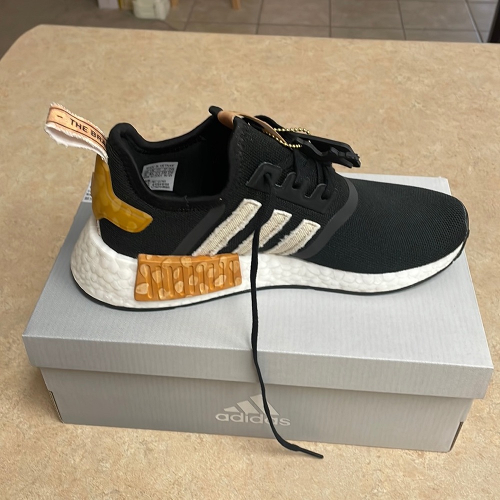 Adidas X Disney NMD R1 Women’s Running Shoe Athletic Trainer Boost Sneaker #909